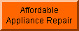 Affordable Appliance Repair